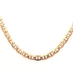 Pre Owned 9ct Marine Chain ZX198